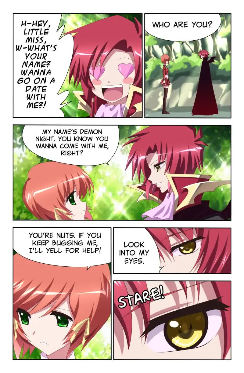 Heiquan Chapter 12 page 22 - Chapter 12