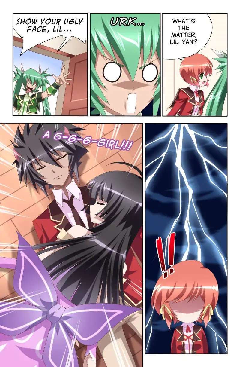Heiquan Chapter 12 page 6 - Chapter 12