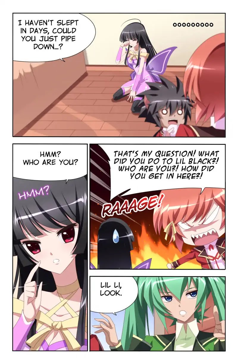 Heiquan Chapter 12 page 8 - Chapter 12