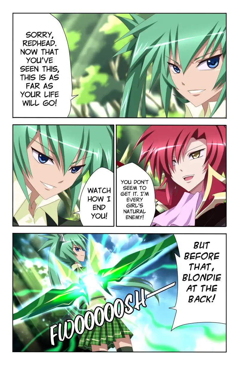Heiquan Chapter 14 page 15 - Chapter 14