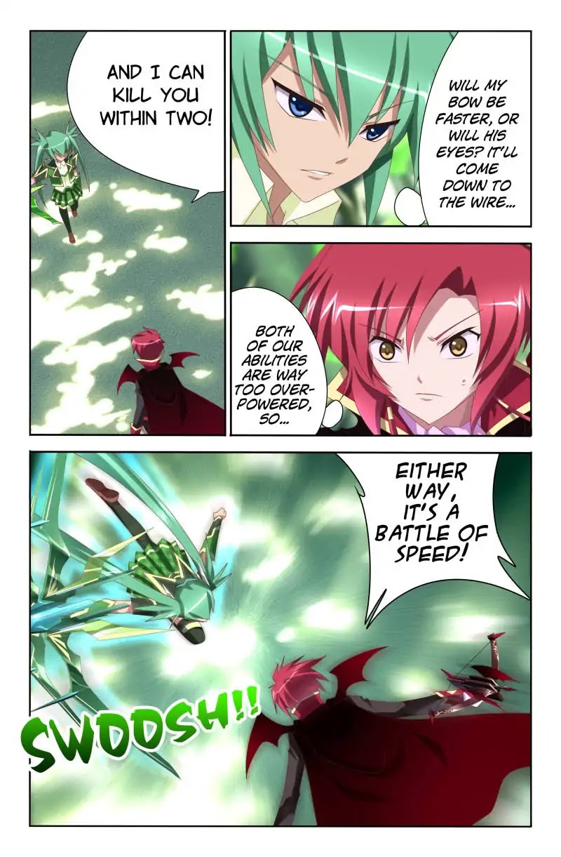 Heiquan Chapter 14 page 23 - Chapter 14