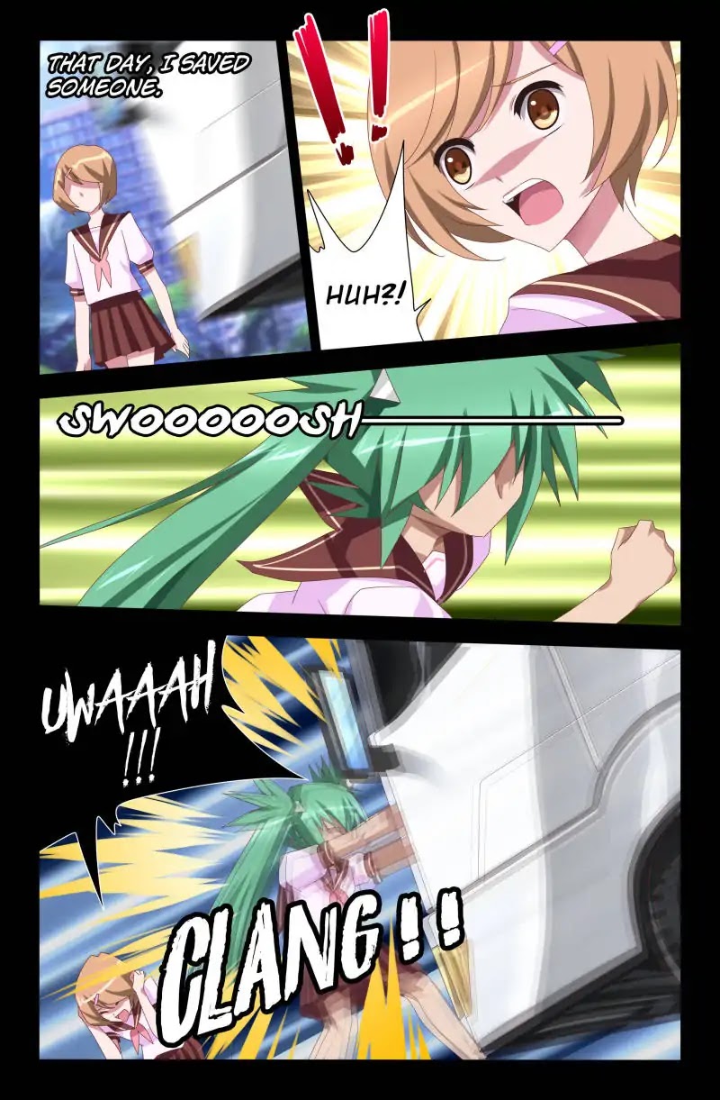Heiquan Chapter 14 page 3 - Chapter 14