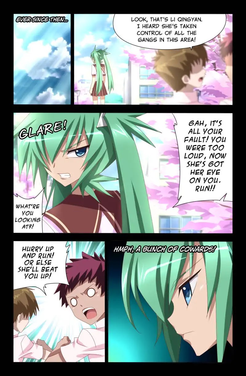 Heiquan Chapter 14 page 5 - Chapter 14