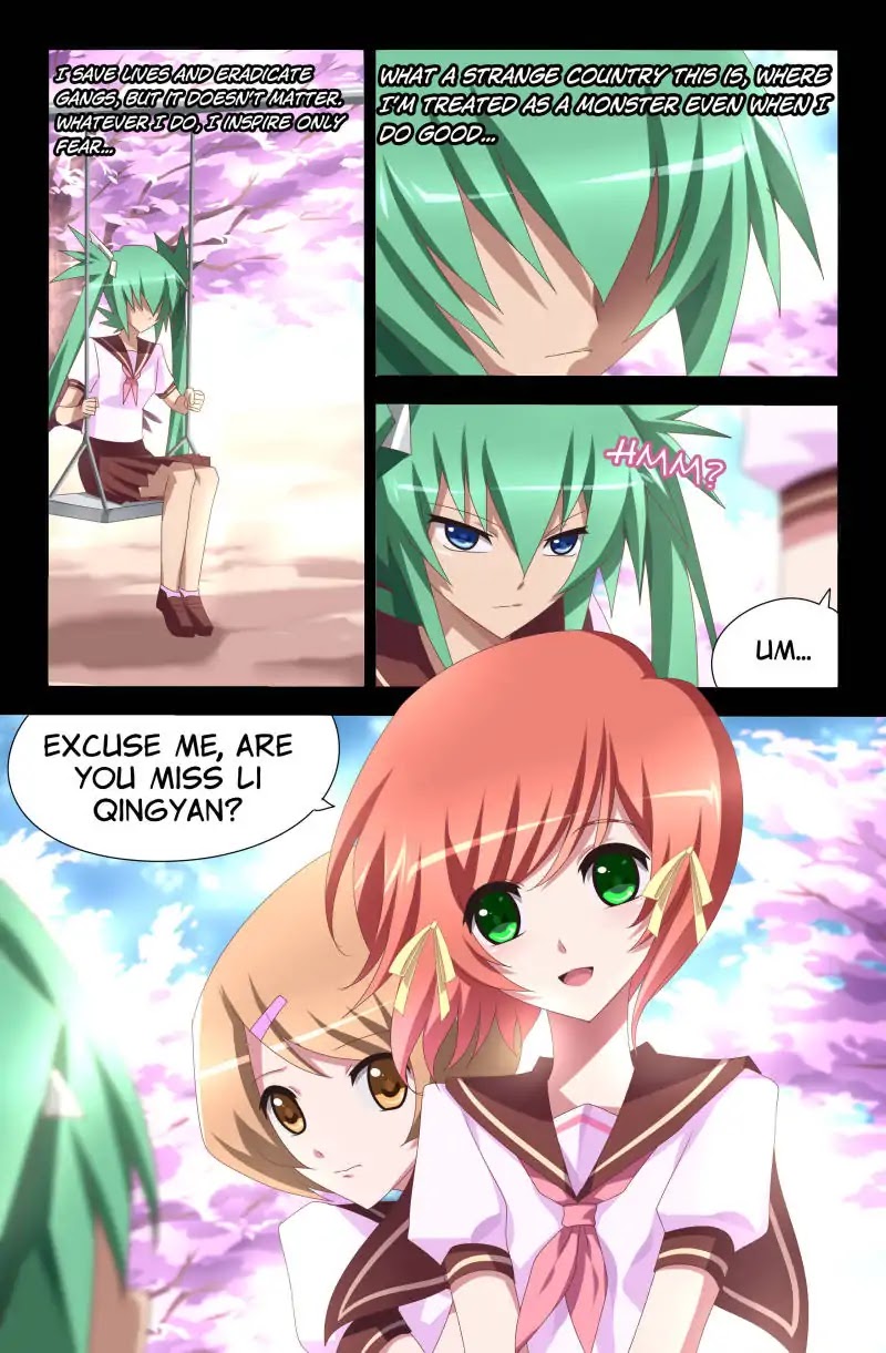 Heiquan Chapter 14 page 6 - Chapter 14