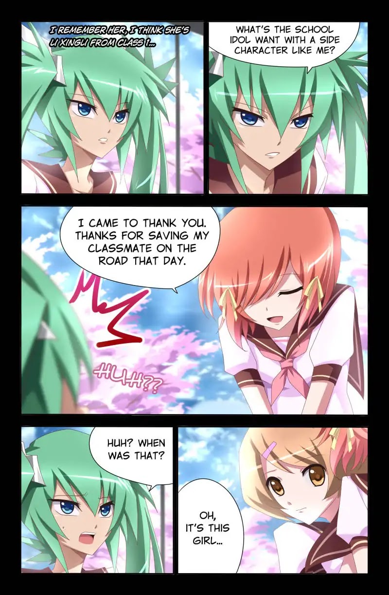 Heiquan Chapter 14 page 7 - Chapter 14