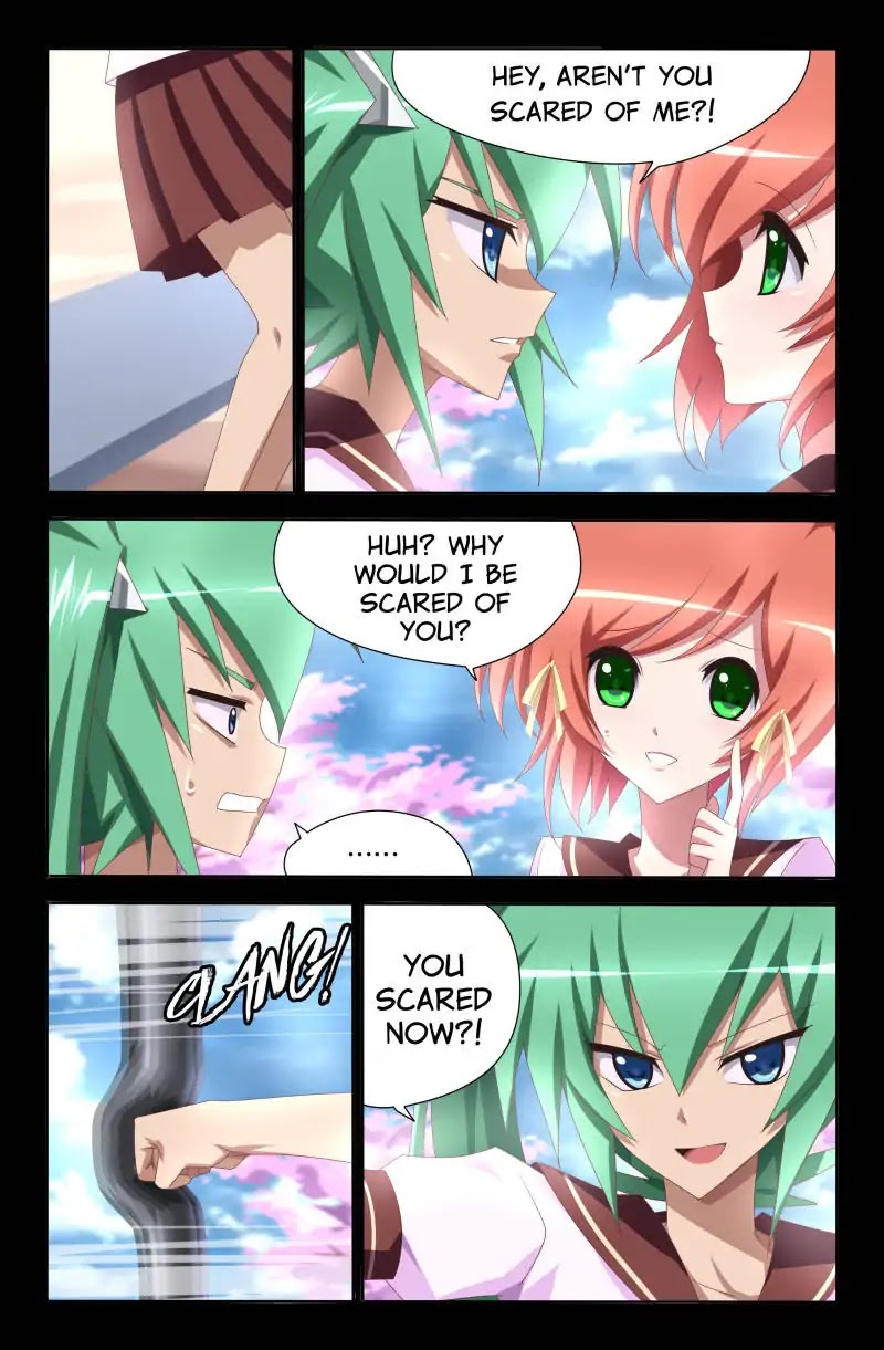 Heiquan Chapter 14 page 8 - Chapter 14