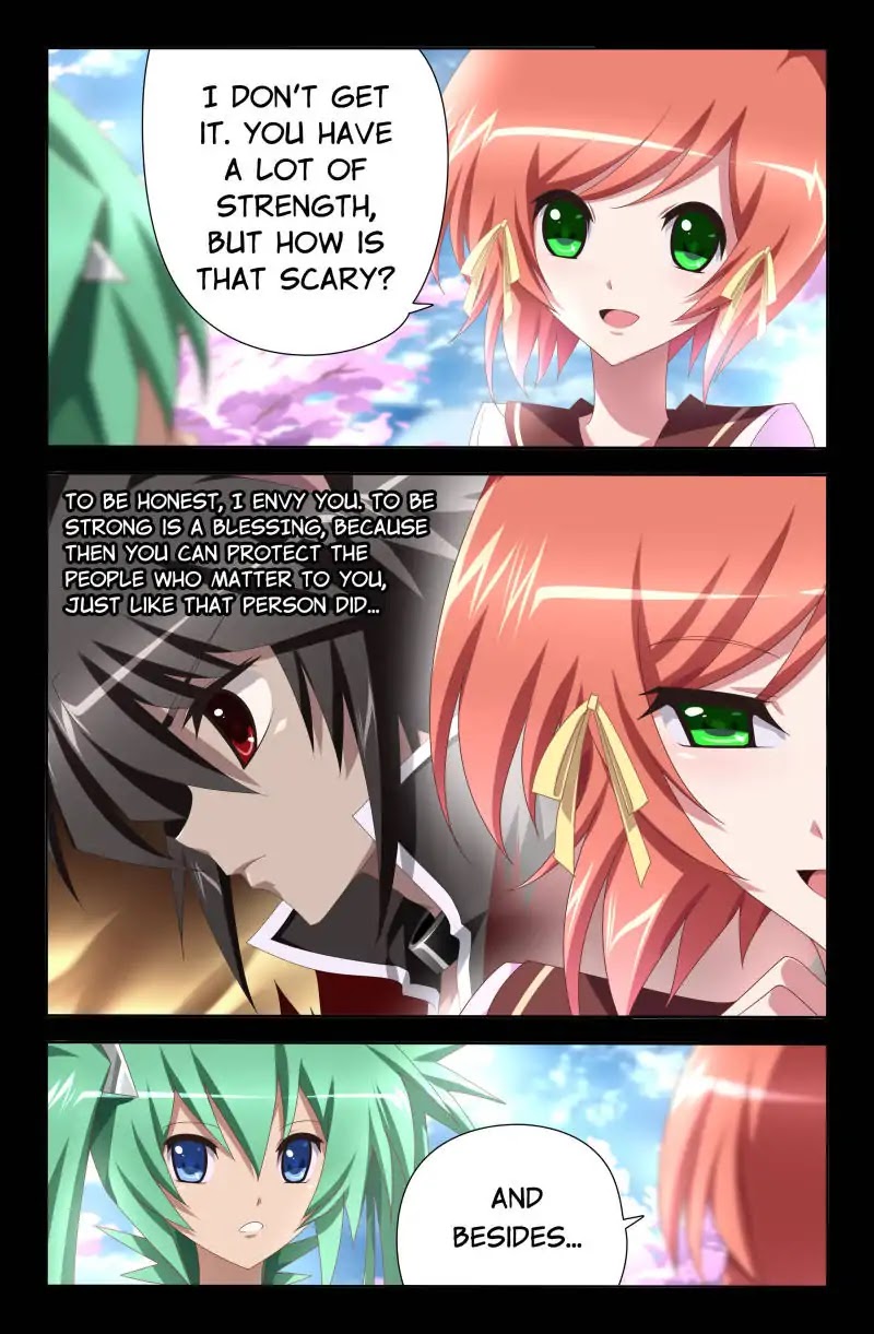Heiquan Chapter 14 page 9 - Chapter 14