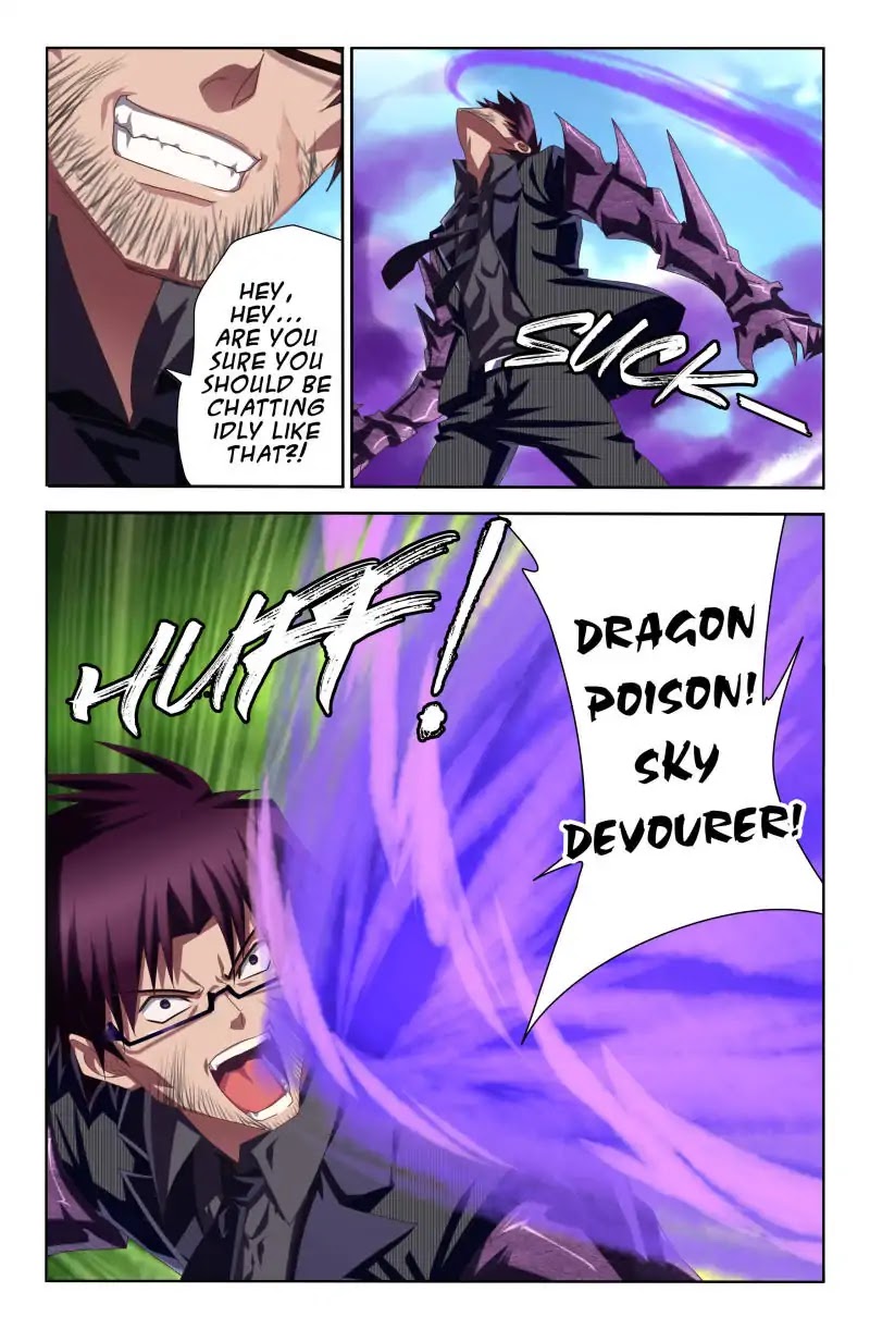 Heiquan Chapter 18 page 10 - Chapter 18