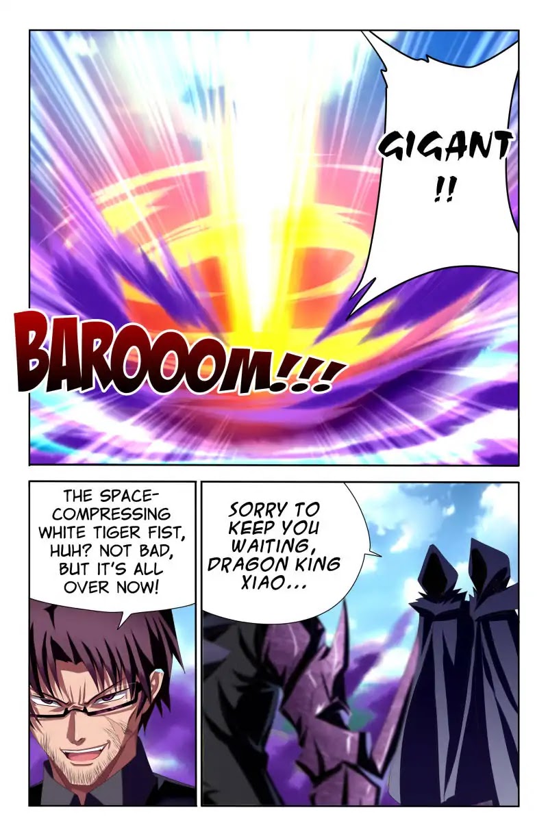 Heiquan Chapter 18 page 12 - Chapter 18