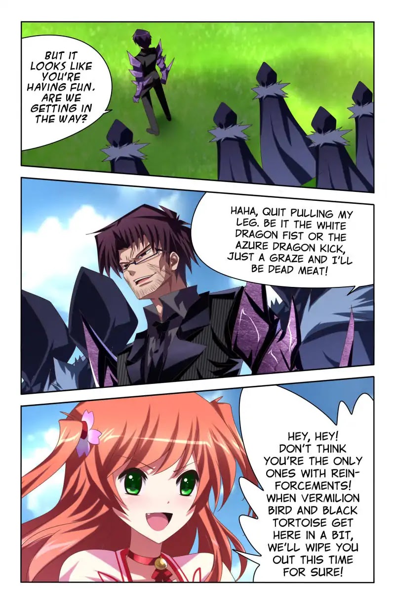 Heiquan Chapter 18 page 13 - Chapter 18