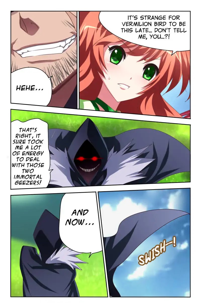 Heiquan Chapter 18 page 14 - Chapter 18