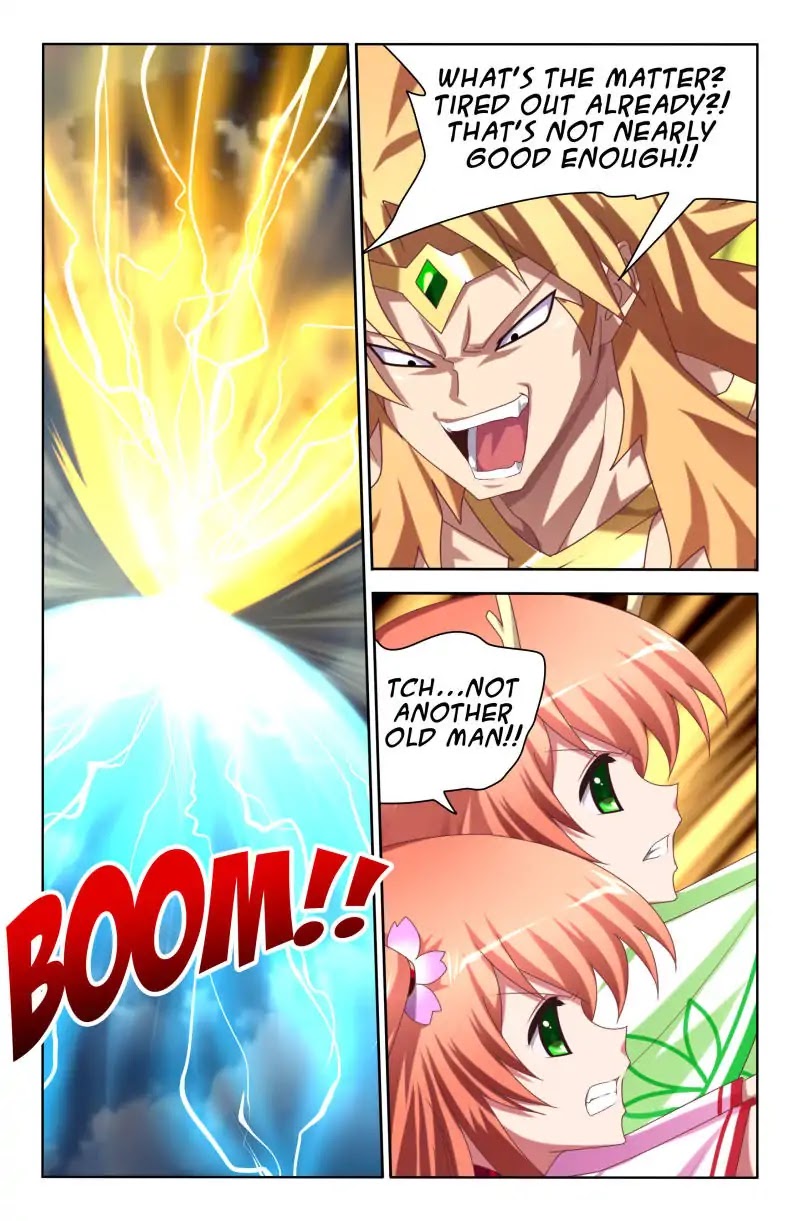 Heiquan Chapter 18 page 16 - Chapter 18