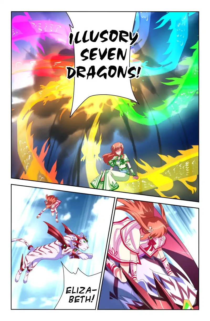 Heiquan Chapter 18 page 18 - Chapter 18