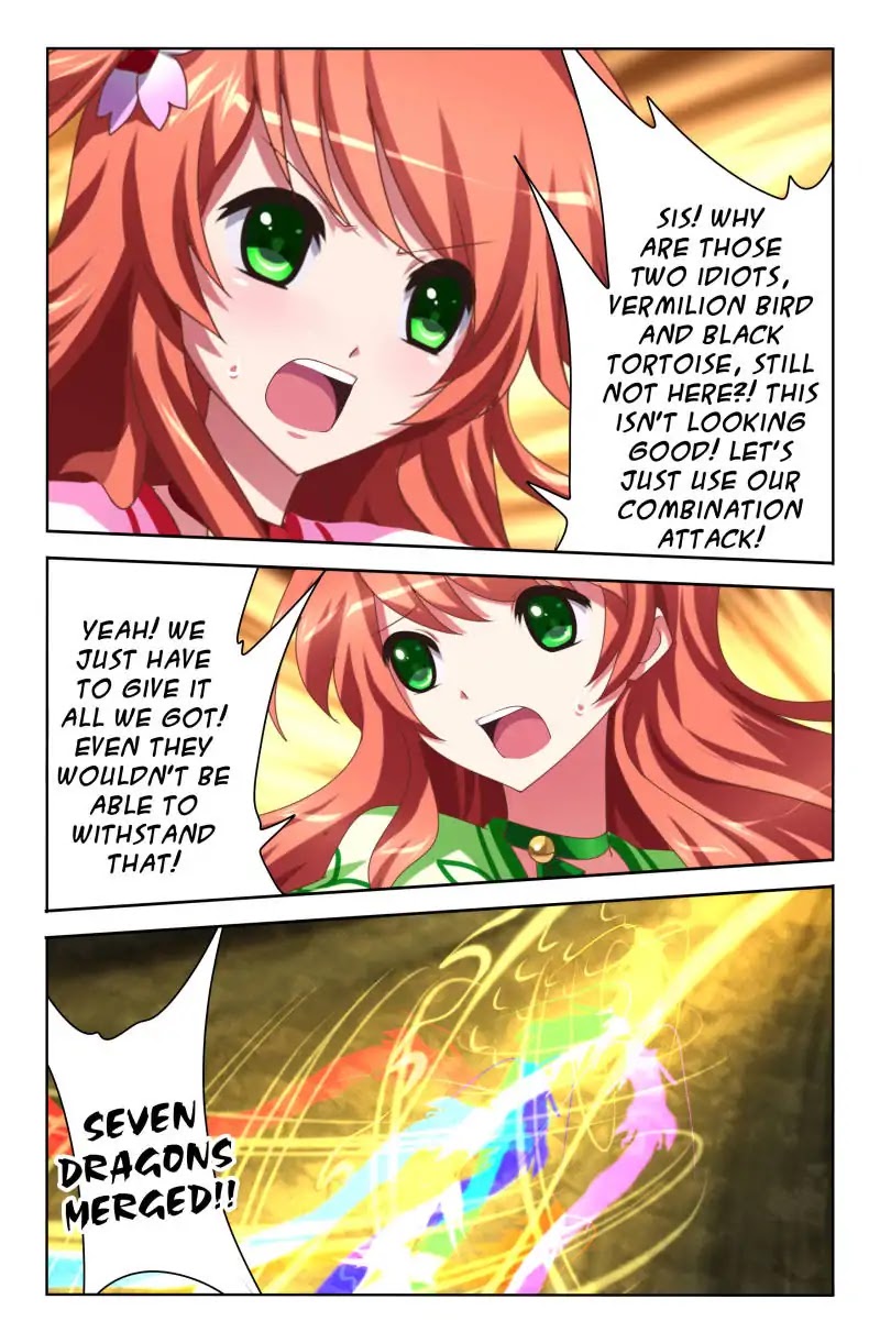 Heiquan Chapter 18 page 19 - Chapter 18