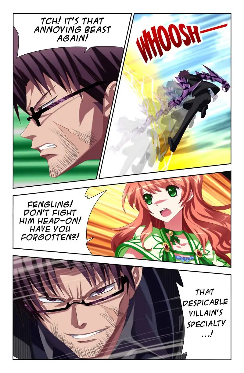 Heiquan Chapter 18 page 6 - Chapter 18