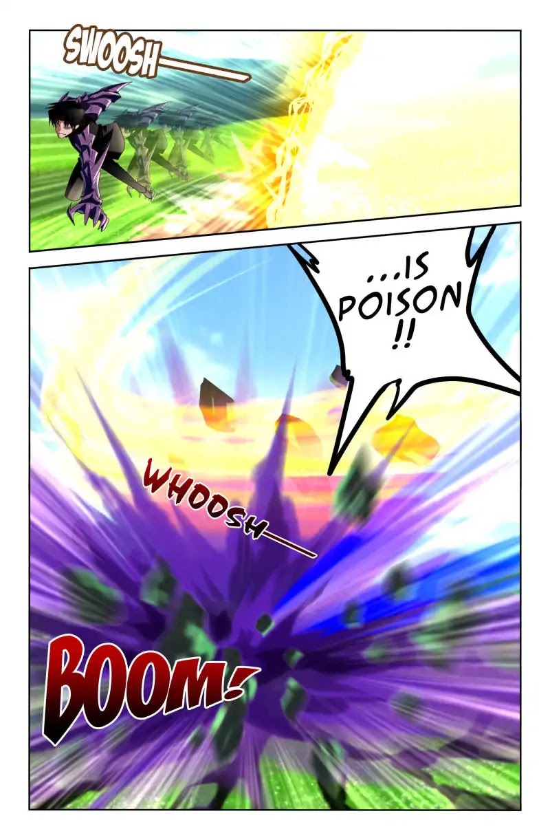 Heiquan Chapter 18 page 7 - Chapter 18