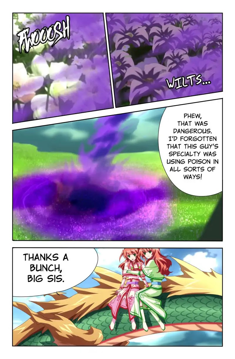 Heiquan Chapter 18 page 8 - Chapter 18