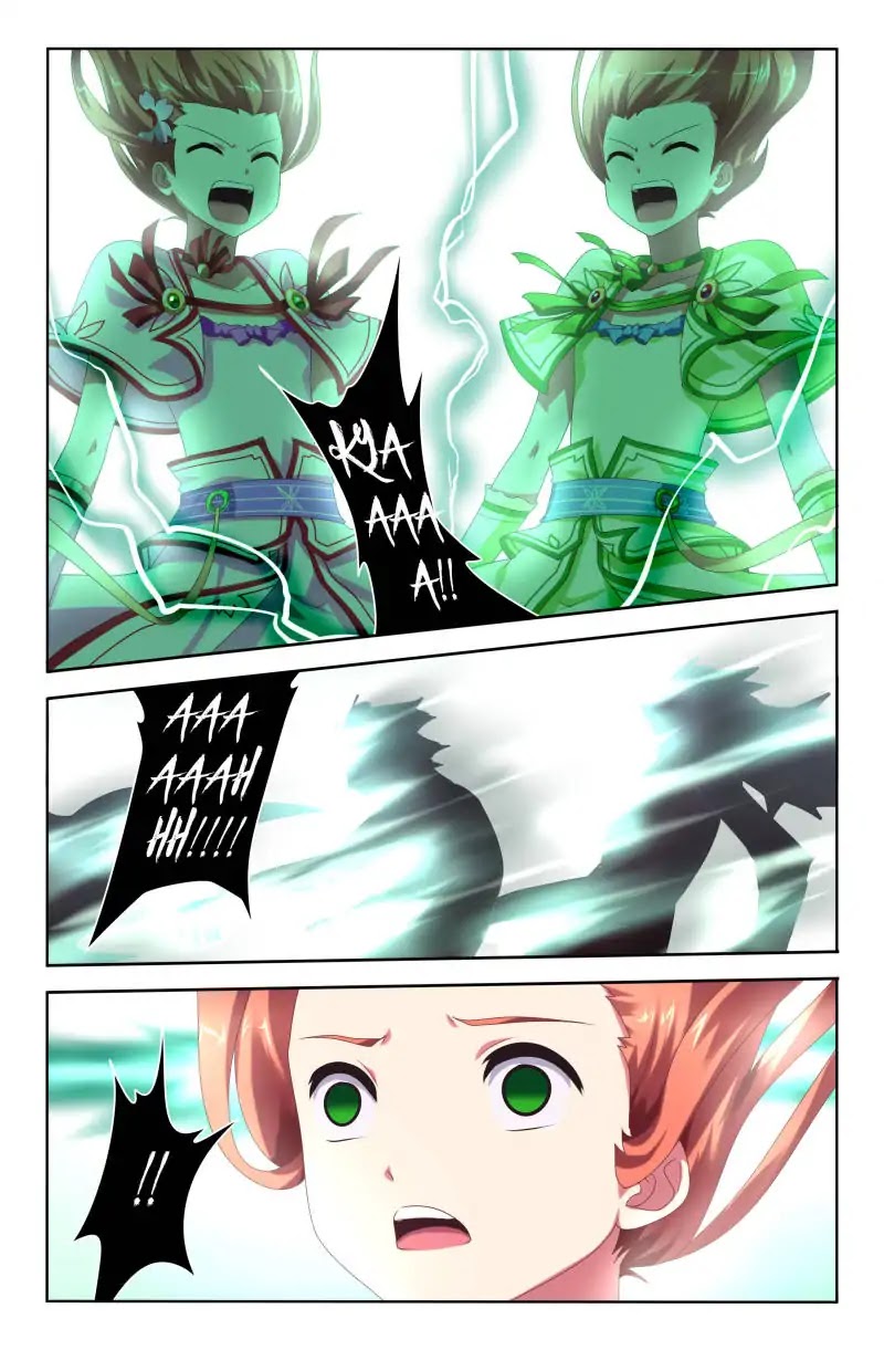 Heiquan Chapter 19 page 12 - Chapter 19