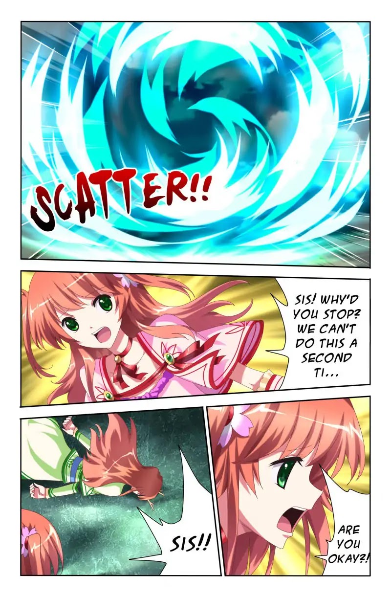 Heiquan Chapter 19 page 13 - Chapter 19