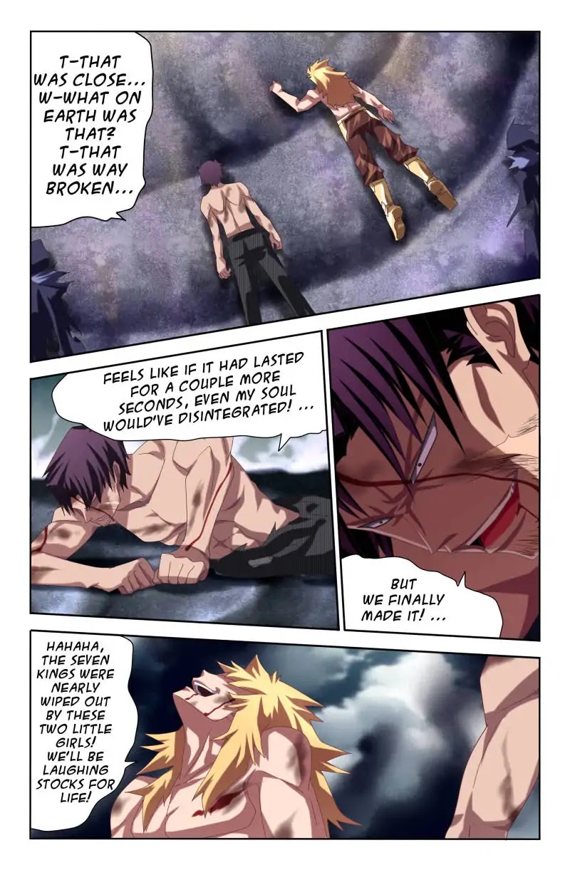 Heiquan Chapter 19 page 14 - Chapter 19