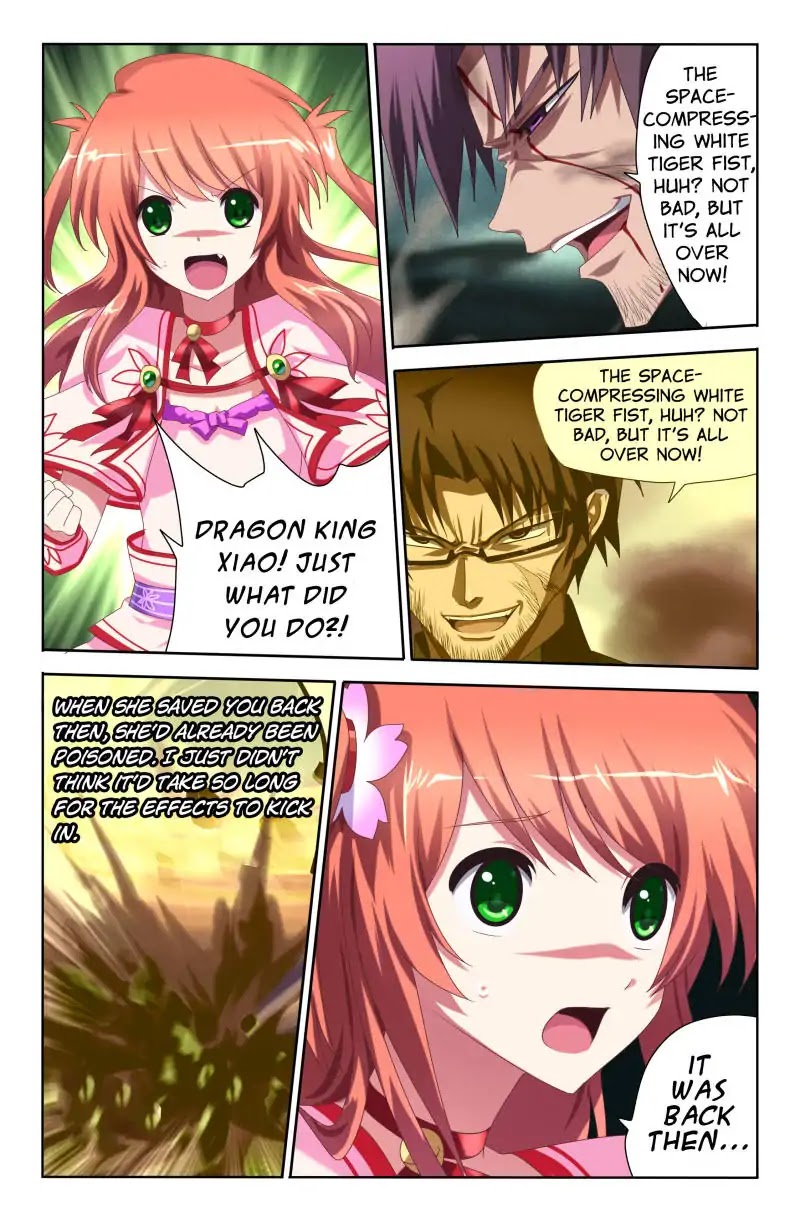 Heiquan Chapter 19 page 15 - Chapter 19
