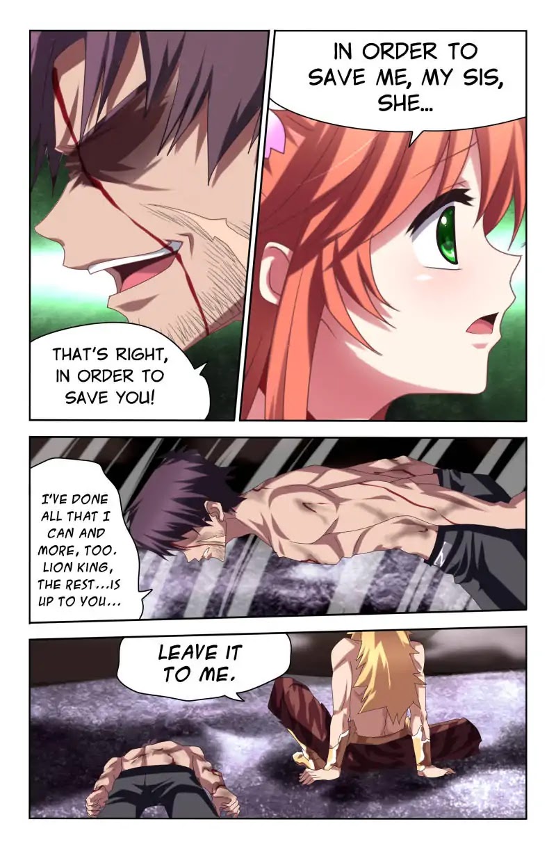 Heiquan Chapter 19 page 16 - Chapter 19