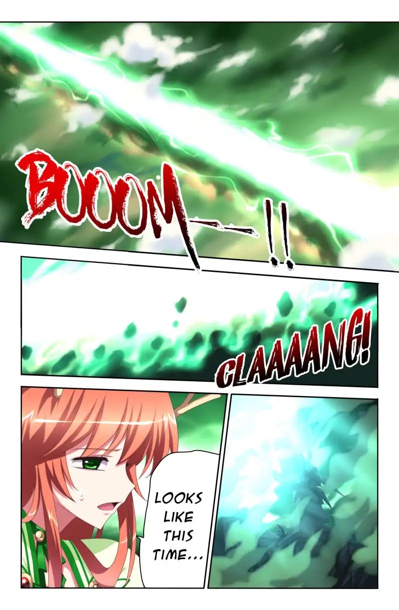 Heiquan Chapter 19 page 2 - Chapter 19