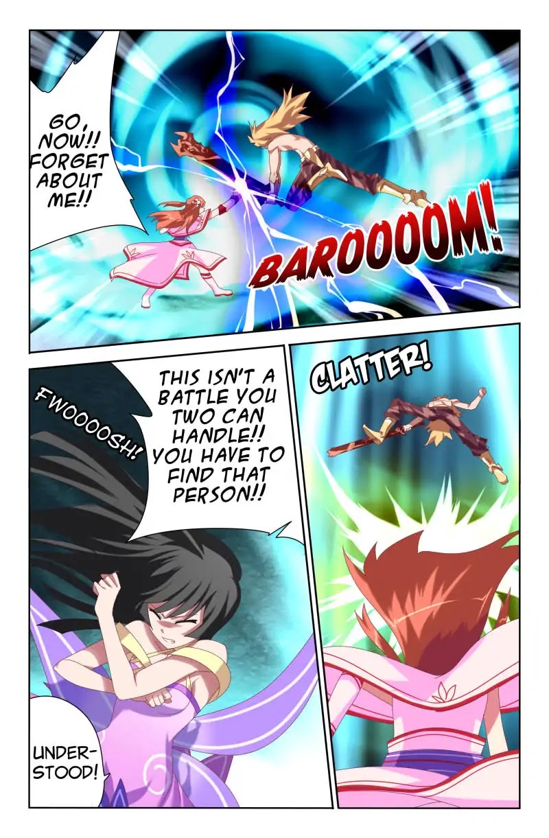 Heiquan Chapter 19 page 21 - Chapter 19