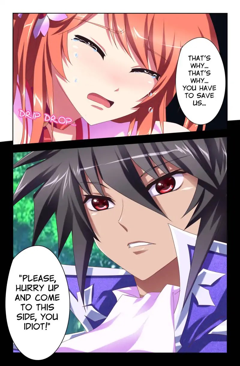 Heiquan Chapter 19 page 23 - Chapter 19