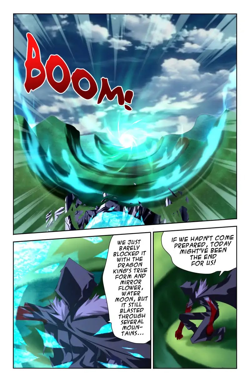 Heiquan Chapter 19 page 4 - Chapter 19