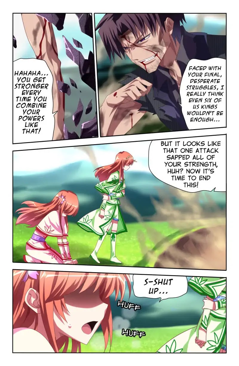 Heiquan Chapter 19 page 6 - Chapter 19