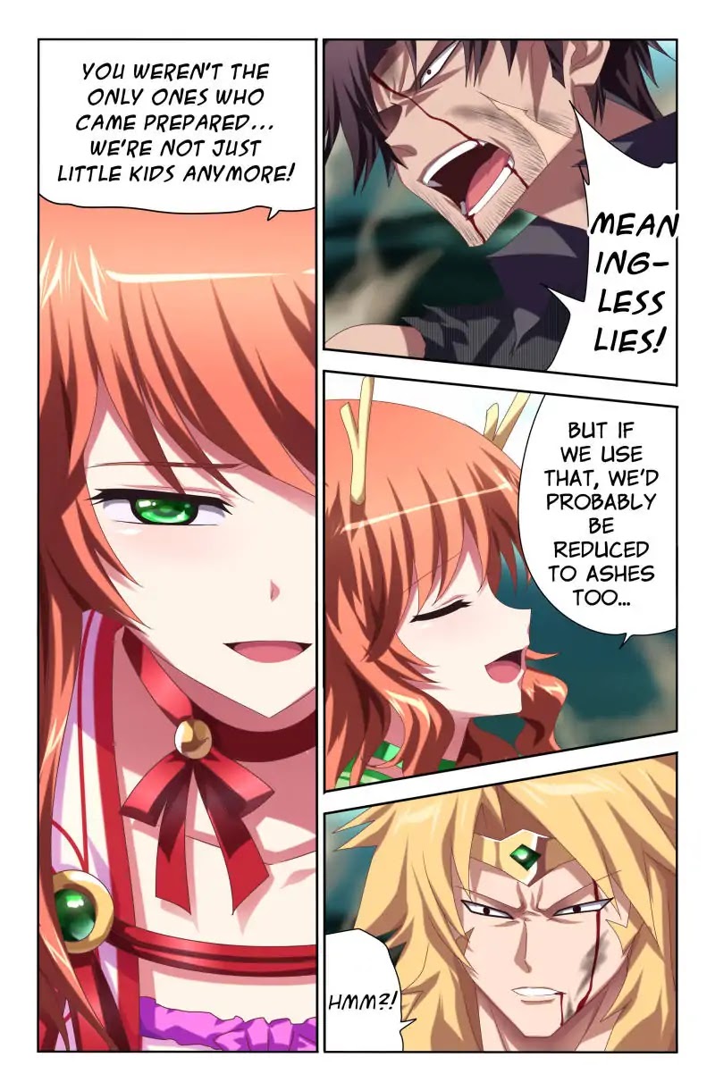 Heiquan Chapter 19 page 7 - Chapter 19
