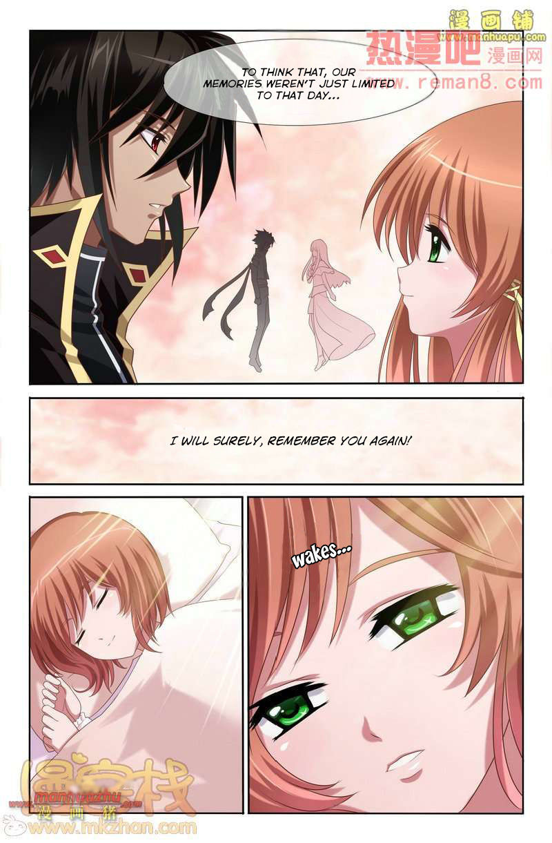 Heiquan Chapter 2 page 21 - Chapter 2 : Seal Removal