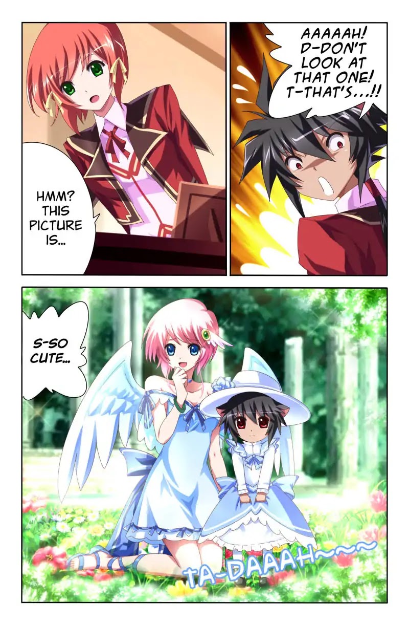 Heiquan Chapter 20 page 11 - Chapter 20: Those Who Defeat and Those Who Return