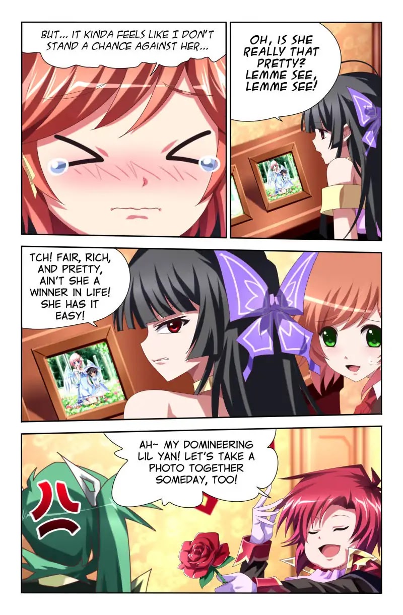 Heiquan Chapter 20 page 14 - Chapter 20: Those Who Defeat and Those Who Return