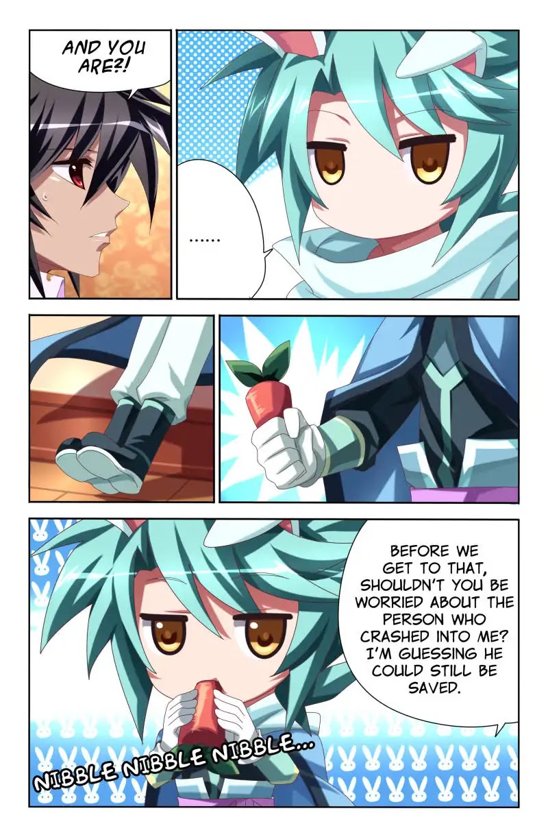 Heiquan Chapter 20 page 20 - Chapter 20: Those Who Defeat and Those Who Return