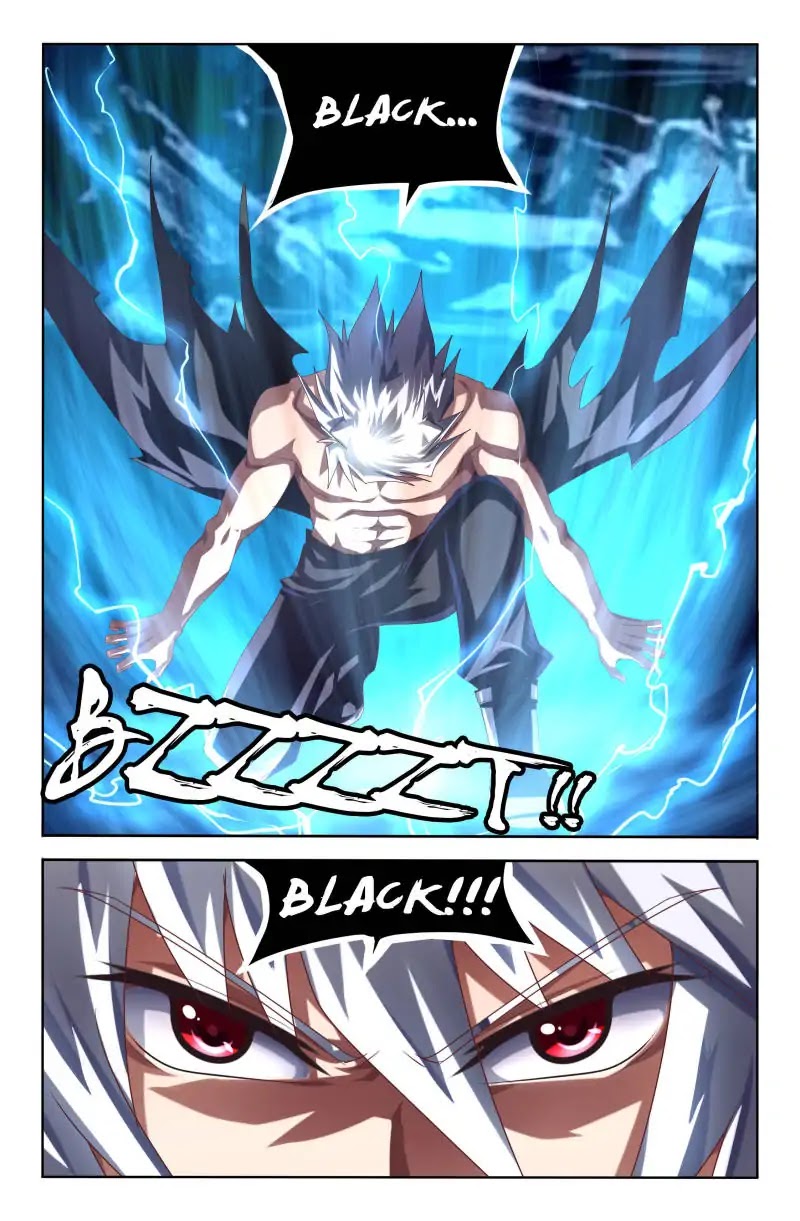 Heiquan Chapter 20 page 24 - Chapter 20: Those Who Defeat and Those Who Return