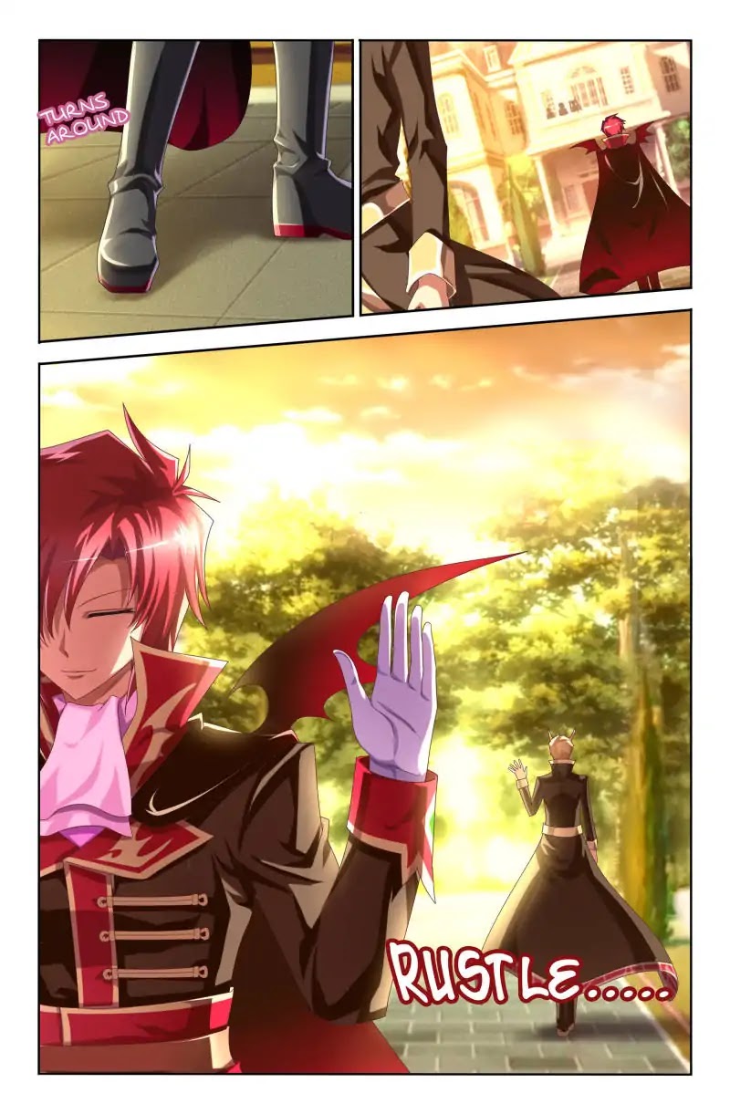 Heiquan Chapter 20 page 5 - Chapter 20: Those Who Defeat and Those Who Return