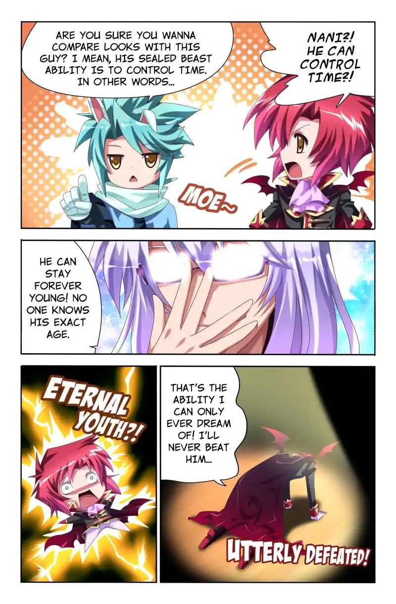 Heiquan Chapter 21 page 11 - Chapter 21: Final Moments of Peace