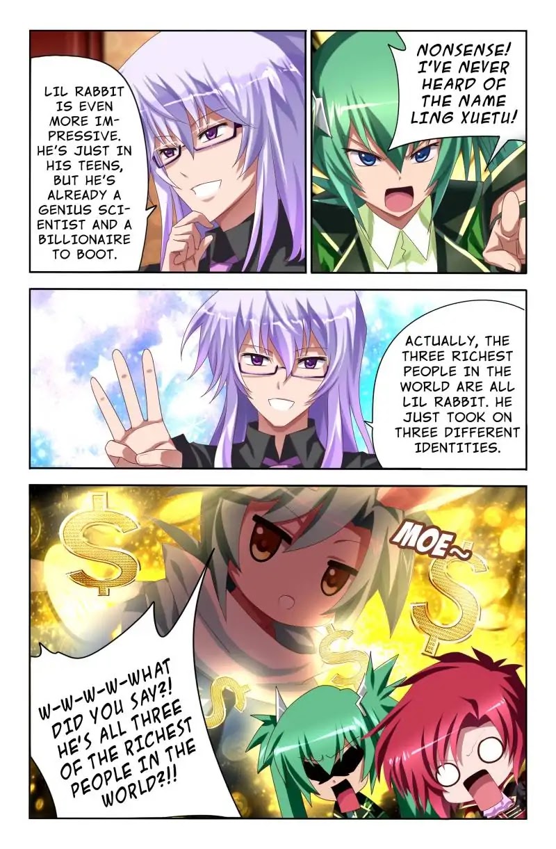 Heiquan Chapter 21 page 12 - Chapter 21: Final Moments of Peace