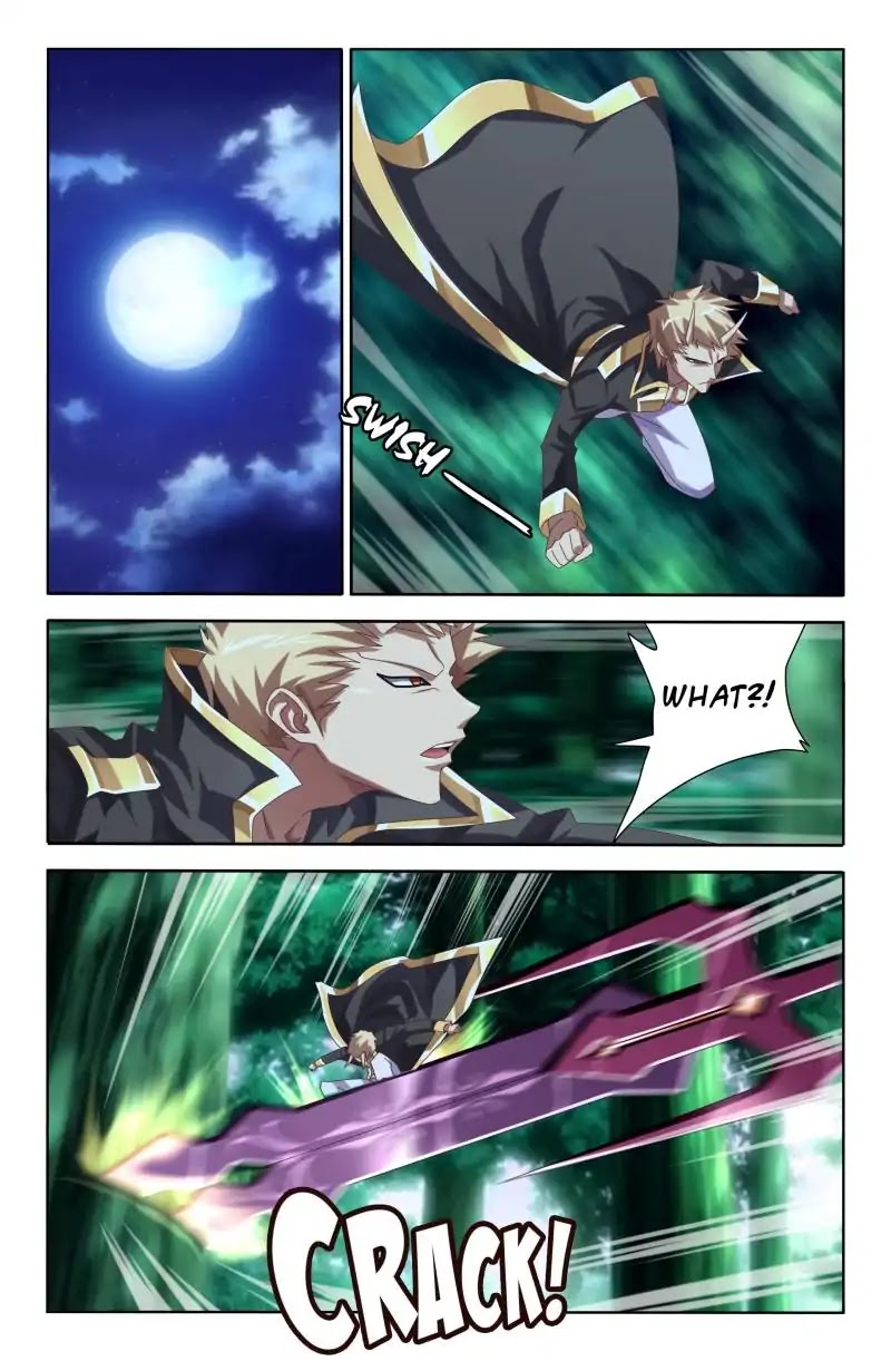 Heiquan Chapter 21 page 16 - Chapter 21: Final Moments of Peace