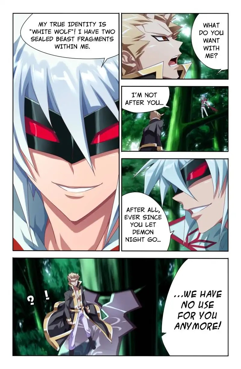 Heiquan Chapter 21 page 18 - Chapter 21: Final Moments of Peace