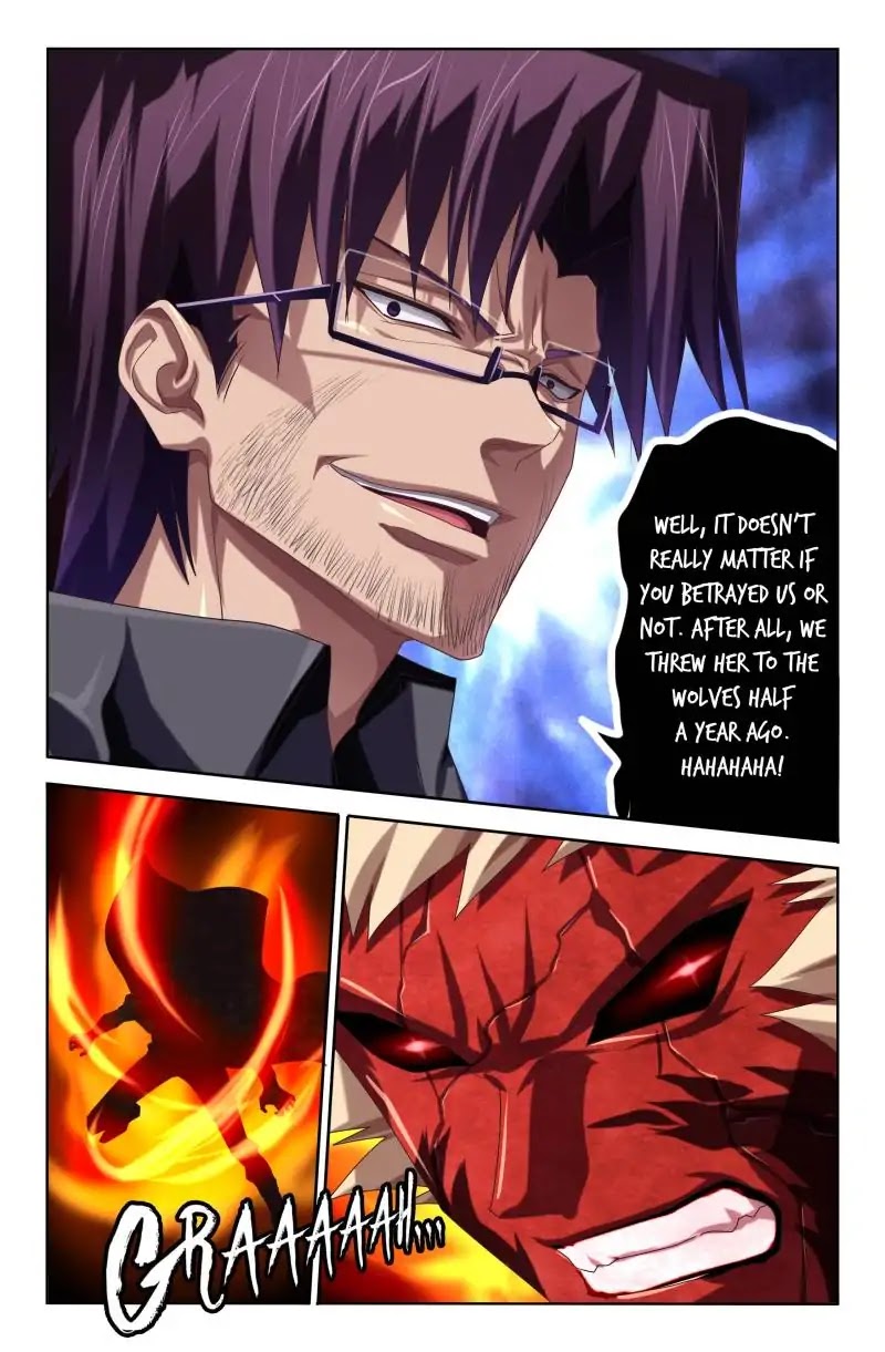 Heiquan Chapter 21 page 21 - Chapter 21: Final Moments of Peace