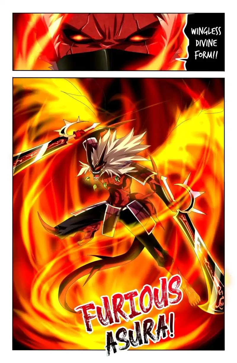 Heiquan Chapter 21 page 23 - Chapter 21: Final Moments of Peace