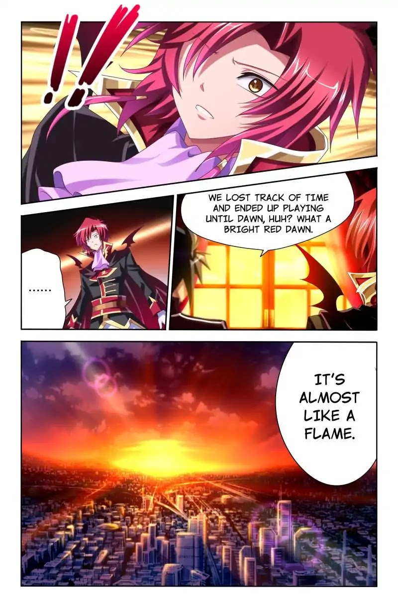 Heiquan Chapter 21 page 24 - Chapter 21: Final Moments of Peace