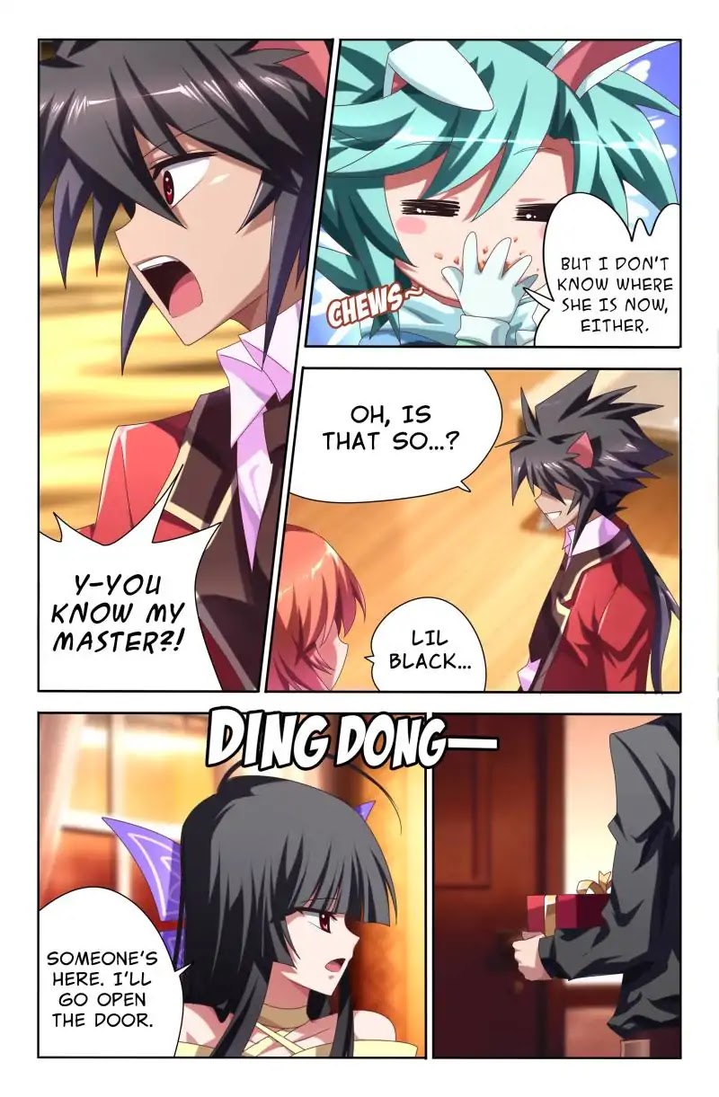Heiquan Chapter 21 page 8 - Chapter 21: Final Moments of Peace