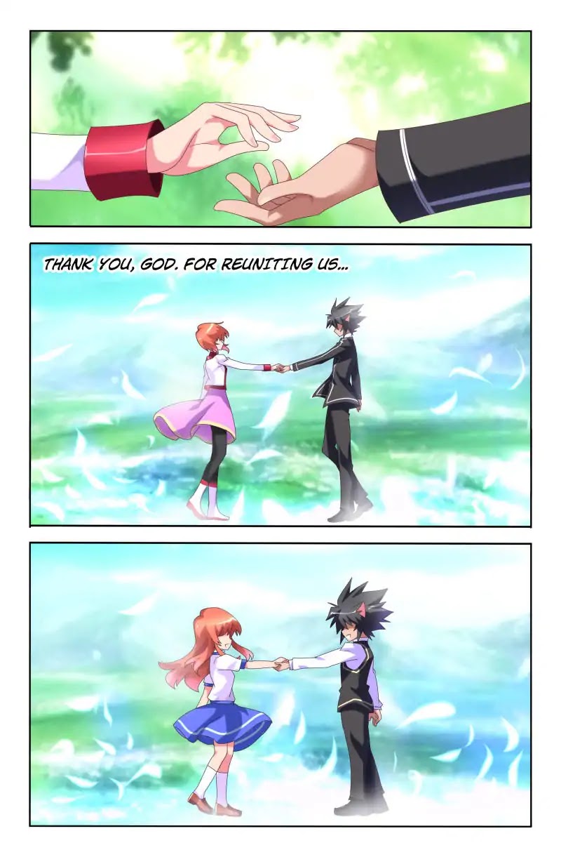 Heiquan Chapter 28 page 20 - Chapter 28: Farewell
