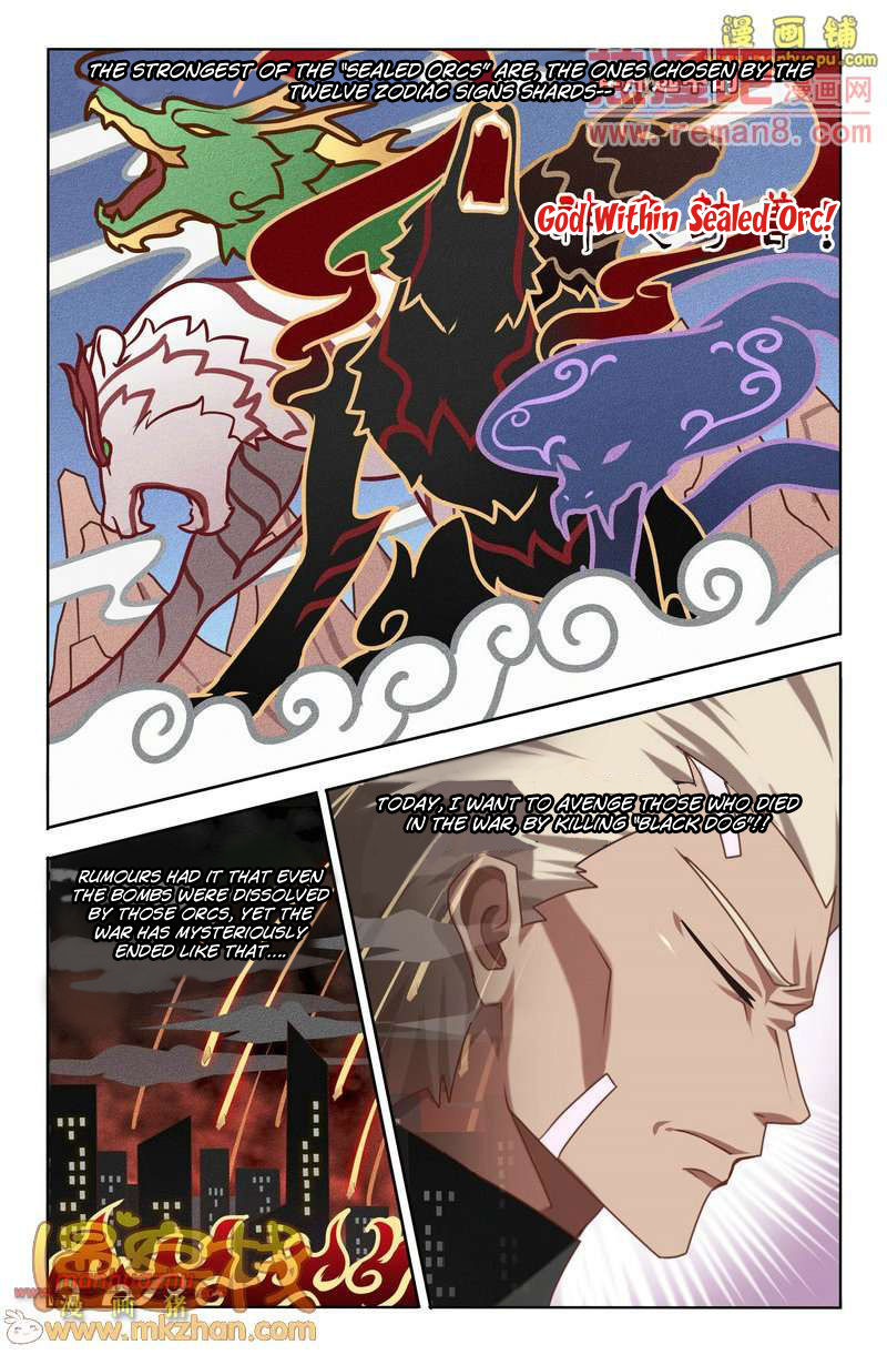 Heiquan Chapter 4 page 10 - Chapter 4