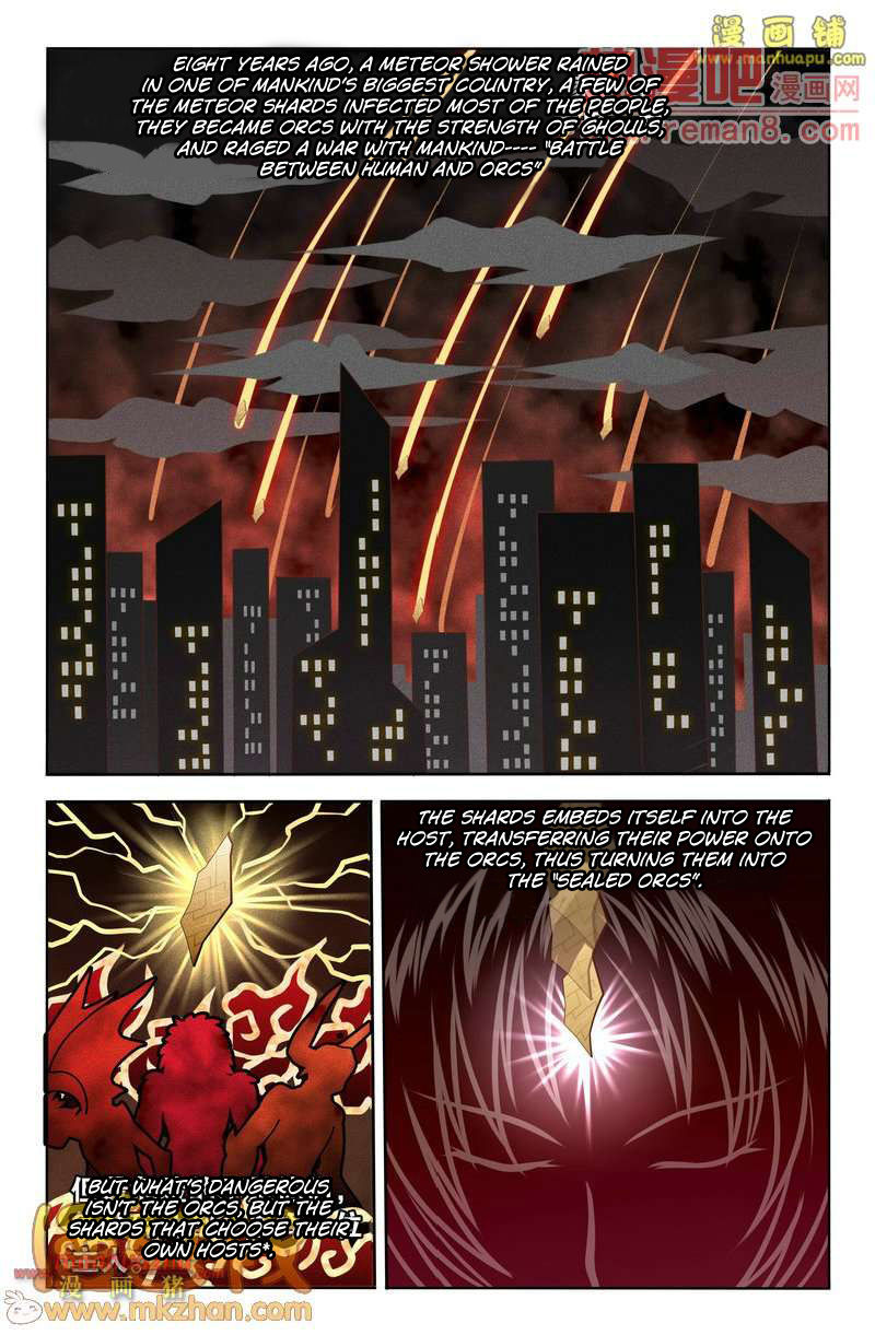 Heiquan Chapter 4 page 9 - Chapter 4