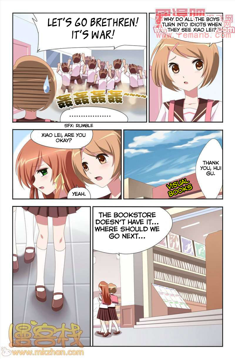Heiquan Chapter 7 page 10 - Chapter 7